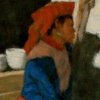 Mountain Woman